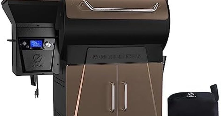 Best Pellet Smoker For Grilling: Perfect Smoke, Every Time