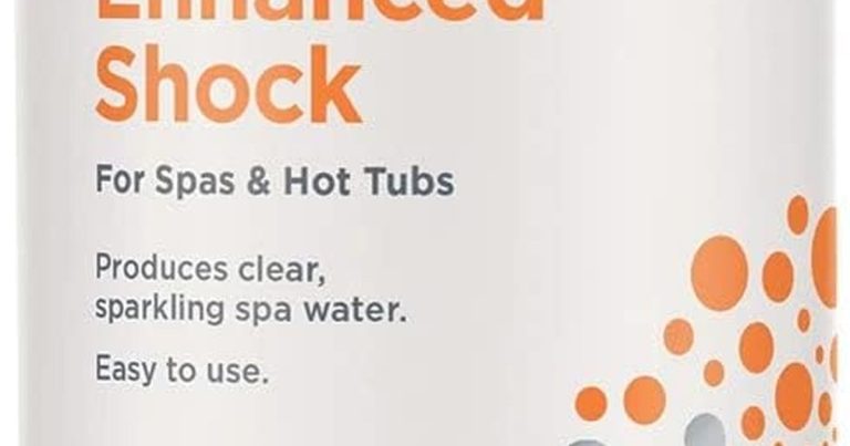 Best Shock For Hot Tubs: Clear Water Fast
