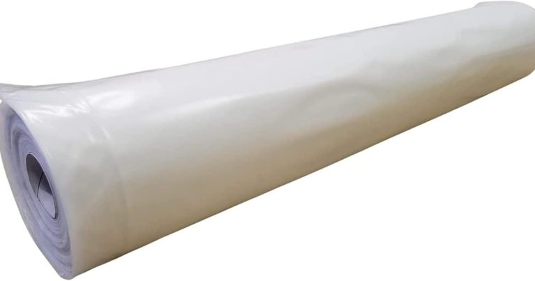 Best Plastic For Greenhouse: Lasts Through Winter