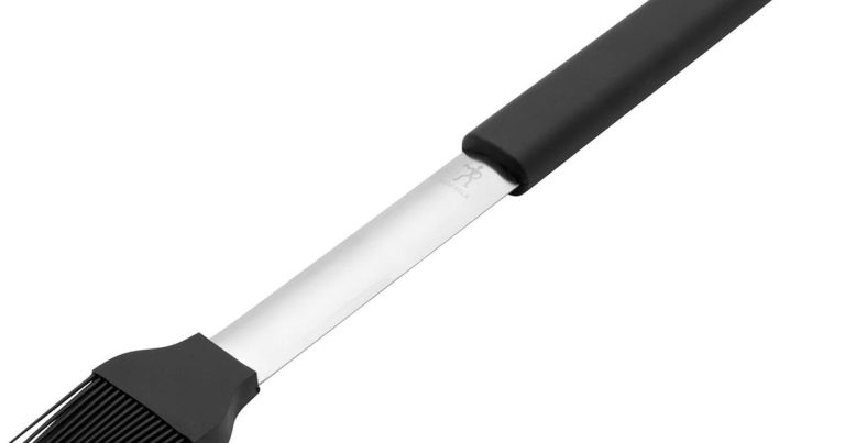 Best Basting Brush For Grilling: No More Bristle Shedding