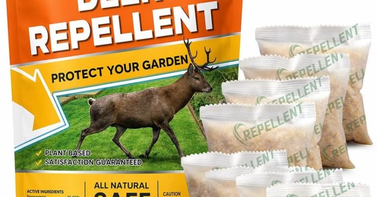 Best Deer Repellent For Arborvitae: Stop Nightly Browsing