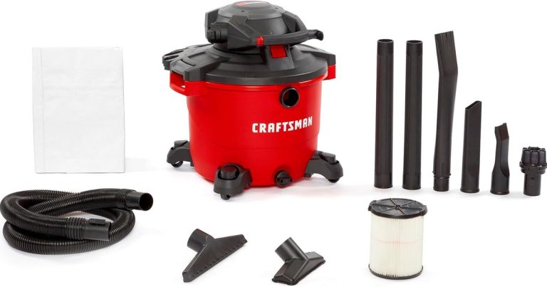 Best Leaf Vacuum For Wet Leaves: Tackle Soggy Piles Fast