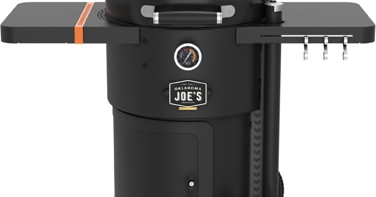 Best Smoker For Bbq: Tough Cuts, Tender Results