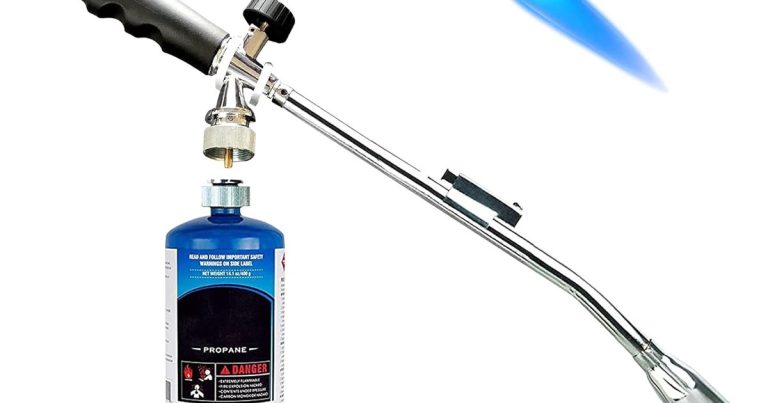 Best Torch For Lighting Charcoal: No More Waiting