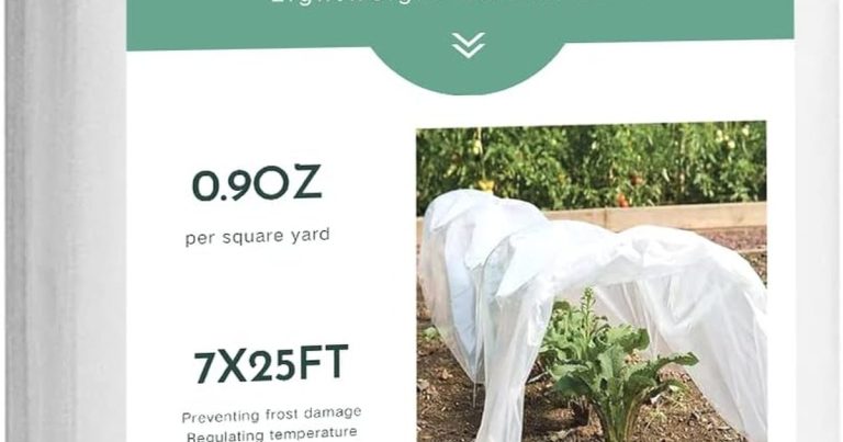 Best Frost Protection For Plants: Survive the Deep Freeze
