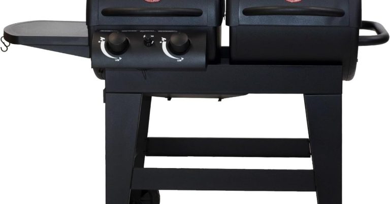Best Charcoal Grill Smoker: Authentic Smoke, One Unit