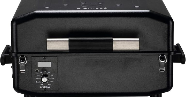 Best Small Pellet Grill: Big Flavor, Tiny Footprint