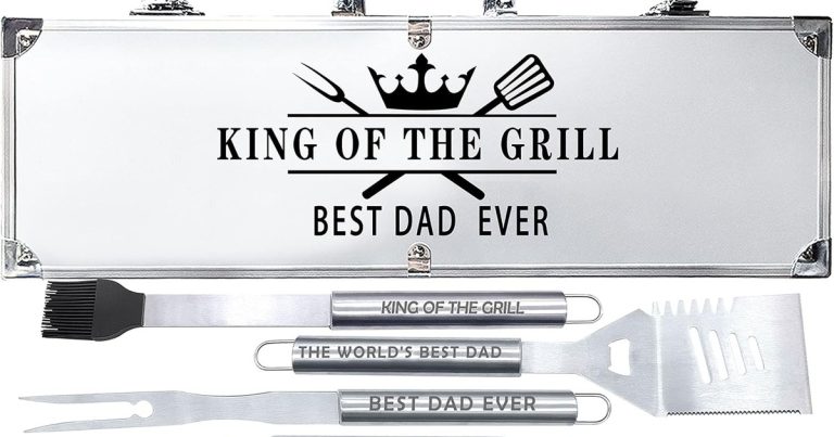 Best Gifts For Grilling Dads: Thoughtful Upgrades He’ll Use