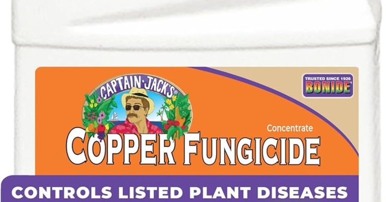 Best Fungicide For Vegetable Garden: Save Your Harvest
