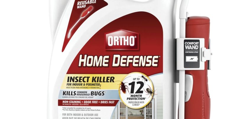 Best Bug Killer For Garden: Stop Plant Damage