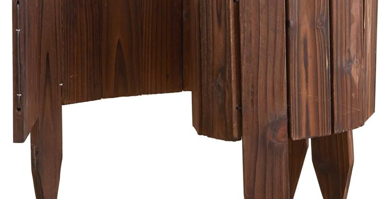 Best Wood For Garden Edging: Natural Borders That Last
