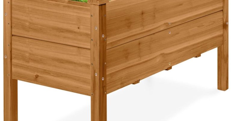 Best Wood For Flower Boxes: Lasting Beauty Outdoors