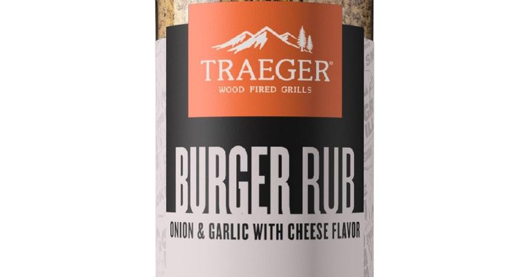 Best Traeger Pellets For Burgers: Juicy, Smoky Perfection