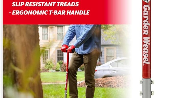 Best Edging Tool For Landscaping: Clean, Sharp Edges