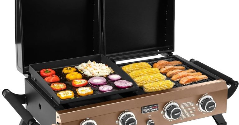 Best Grill For Camper: Cook Anywhere