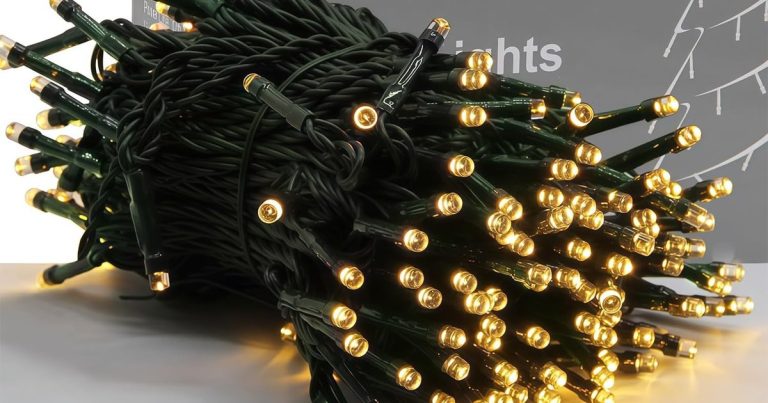 Best Christmas Lights For Outdoor Trees: Twinkle Without Trouble