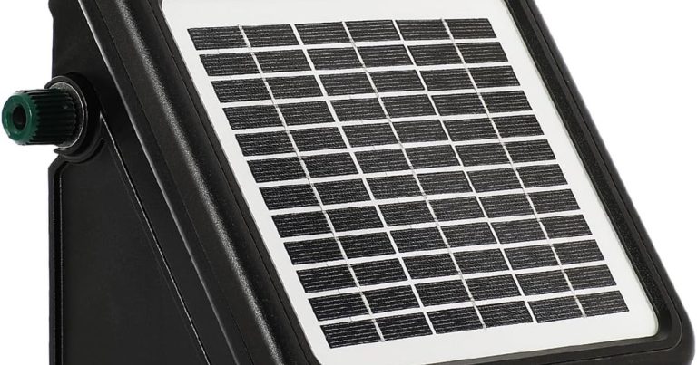 Best Solar Fence Charger For Horses: Keep Them Contained