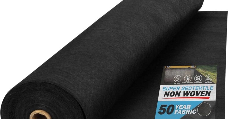Best Weed Barrier Fabric For Rocks: Stop Weeds for Good