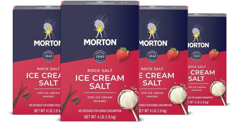Best Salt For Ice: Melt Fast, Stay Safe