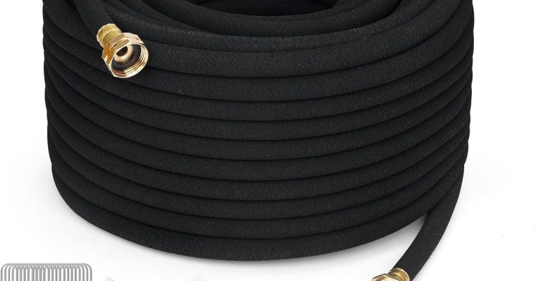 Best Soaker Hose For Foundation: Stop Dry Soil Damage