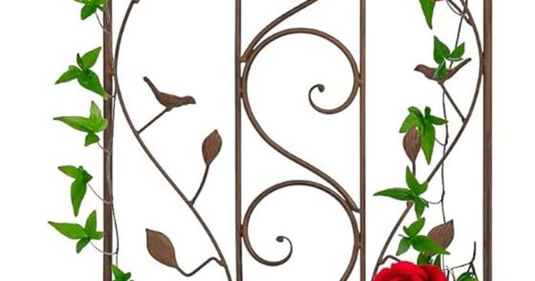 Best Trellis For Mandevilla: Strong Support That Lasts