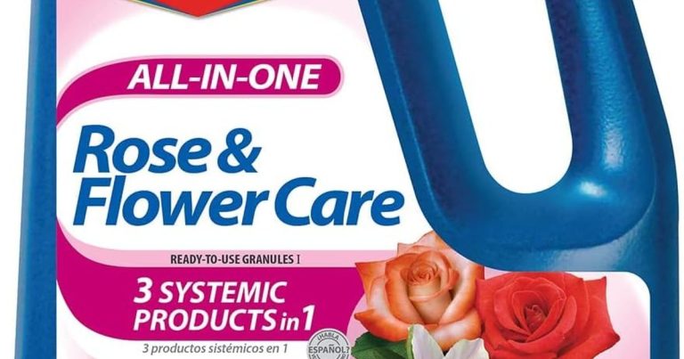 Best Insecticide For Flowers: Stop Pests Without Harming Blooms