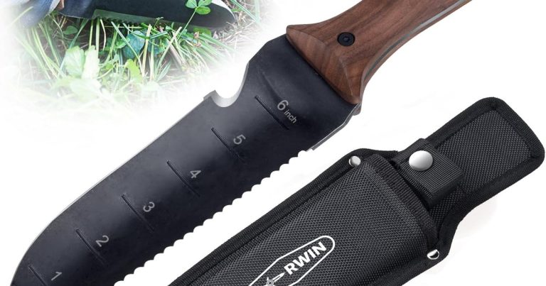 Best Knife For Cutting Sod: Clean Cuts Every Time
