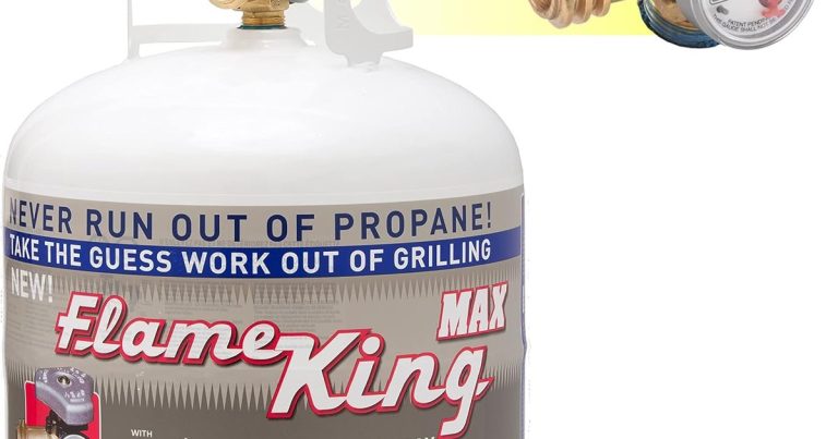 Best 20Lb Propane Tank: Reliable Fuel for Grills and Camping