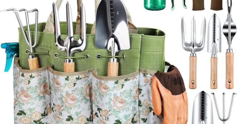 Best Gardening Gifts For Mom: Thoughtful Picks She’ll Love