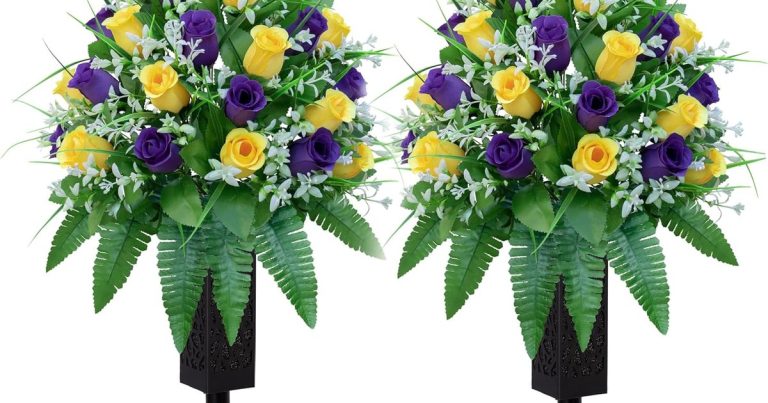Best Plants For Graves: Living Tributes That Endure