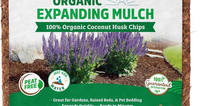 Best Mulch For Native Plants: Boost Growth Naturally