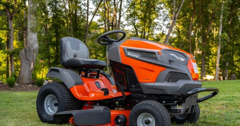 How to Replace Belt on Riding Lawn Mower: Fix it Fast