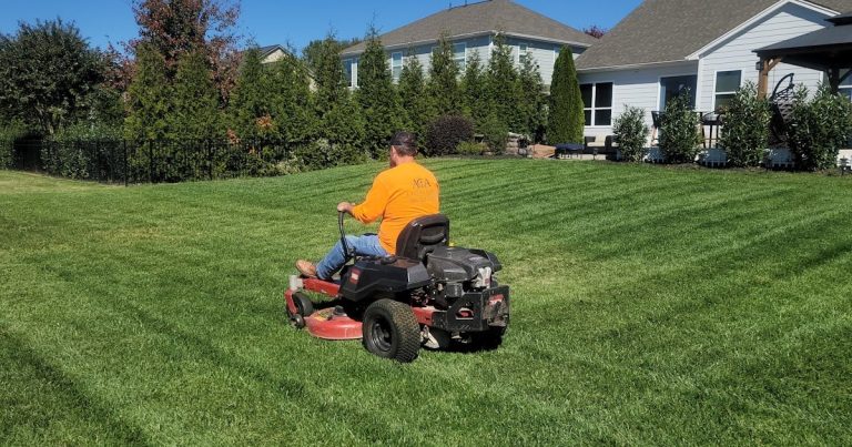 How to Turn on Riding Lawn Mower: Ignition Decoded